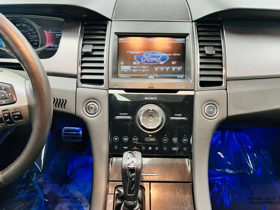 2014 Ford Taurus 4dr Sdn SHO AWD, available for sale in Linden, New Jersey | East Coast Auto Group. Linden, New Jersey 2014 Ford Taurus 4dr Sdn SHO AWD, available for sale in Linden, New Jersey | East Coast Auto Group. Linden, New Jersey