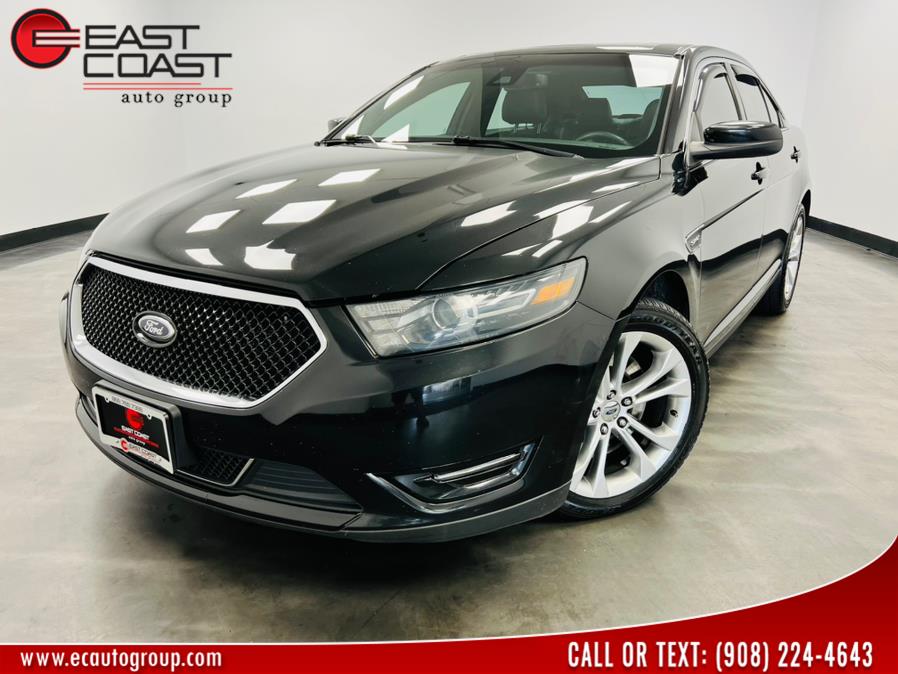 Used Ford Taurus 4dr Sdn SHO AWD 2014 | East Coast Auto Group. Linden, New Jersey