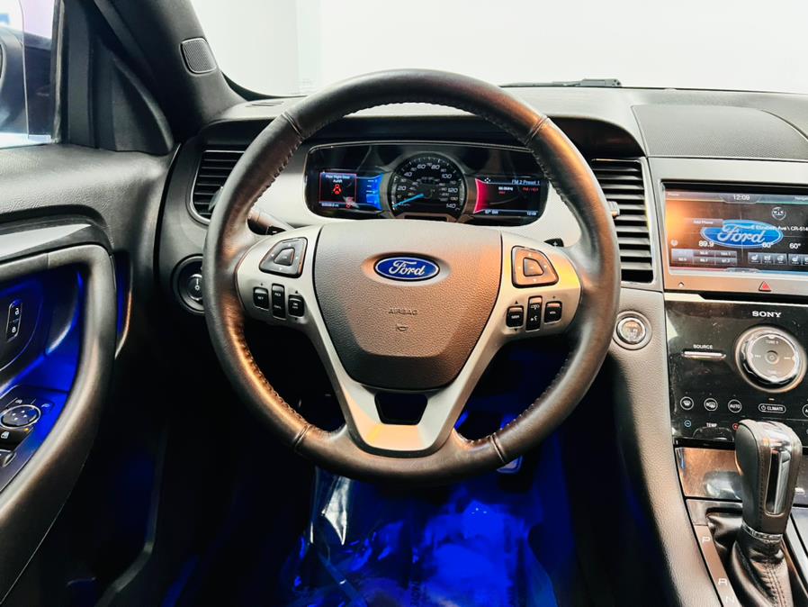 2014 Ford Taurus 4dr Sdn SHO AWD, available for sale in Linden, New Jersey | East Coast Auto Group. Linden, New Jersey 2014 Ford Taurus 4dr Sdn SHO AWD, available for sale in Linden, New Jersey | East Coast Auto Group. Linden, New Jersey