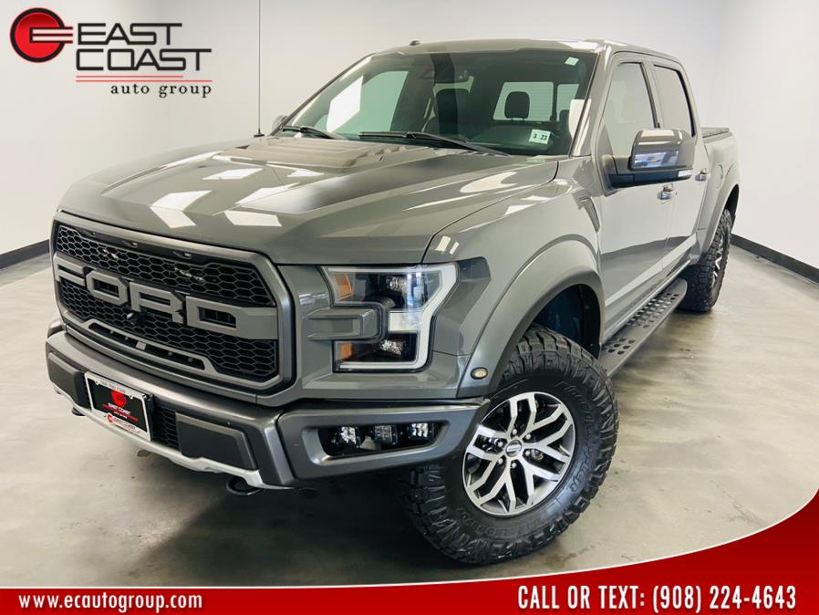 Used Ford F-150 Raptor 4WD SuperCrew 5.5'' Box 2018 | East Coast Auto Group. Linden, New Jersey
