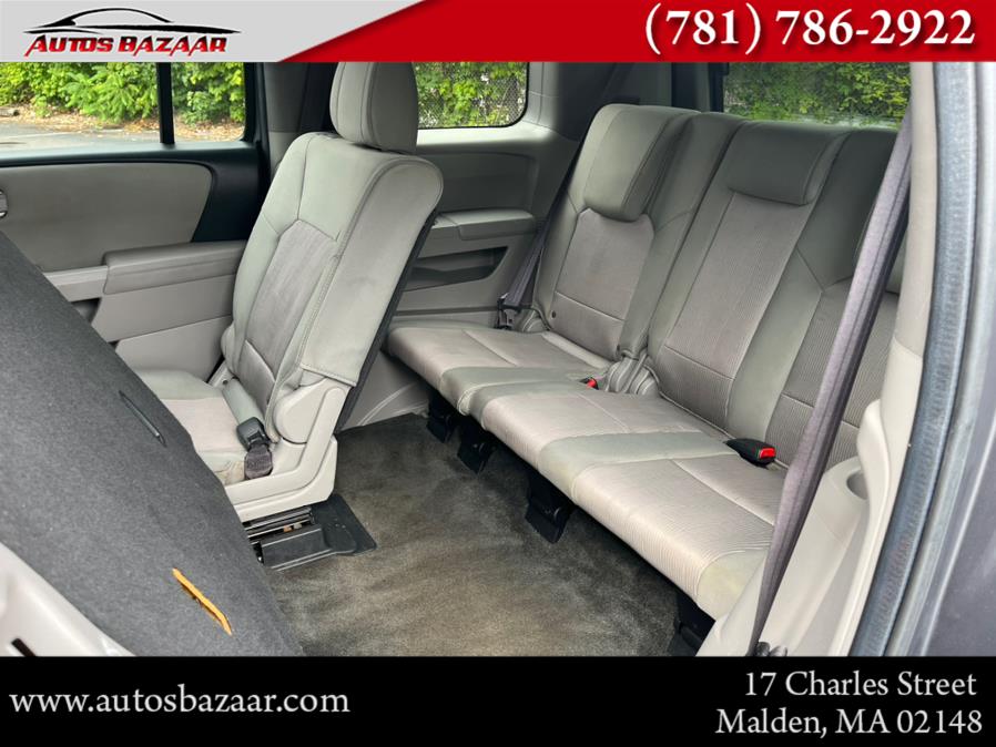 2013 Honda Pilot 4WD 4dr EX, available for sale in Malden, Massachusetts | Auto Bazaar. Malden, Massachusetts 2013 Honda Pilot 4WD 4dr EX, available for sale in Malden, Massachusetts | Auto Bazaar. Malden, Massachusetts