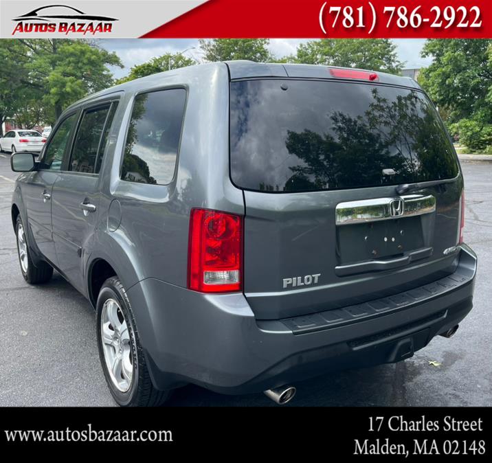 2013 Honda Pilot 4WD 4dr EX, available for sale in Malden, Massachusetts | Auto Bazaar. Malden, Massachusetts 2013 Honda Pilot 4WD 4dr EX, available for sale in Malden, Massachusetts | Auto Bazaar. Malden, Massachusetts