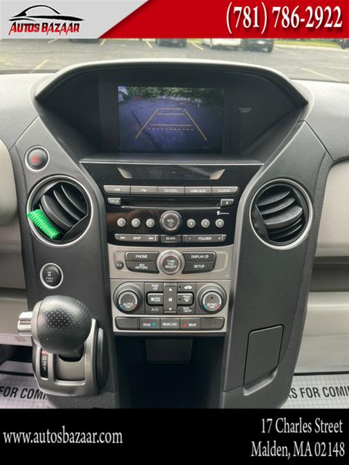 2013 Honda Pilot 4WD 4dr EX, available for sale in Malden, Massachusetts | Auto Bazaar. Malden, Massachusetts 2013 Honda Pilot 4WD 4dr EX, available for sale in Malden, Massachusetts | Auto Bazaar. Malden, Massachusetts