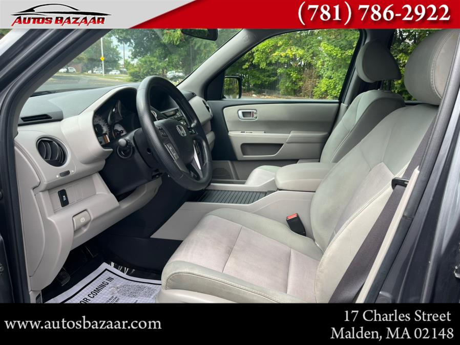 2013 Honda Pilot 4WD 4dr EX, available for sale in Malden, Massachusetts | Auto Bazaar. Malden, Massachusetts 2013 Honda Pilot 4WD 4dr EX, available for sale in Malden, Massachusetts | Auto Bazaar. Malden, Massachusetts