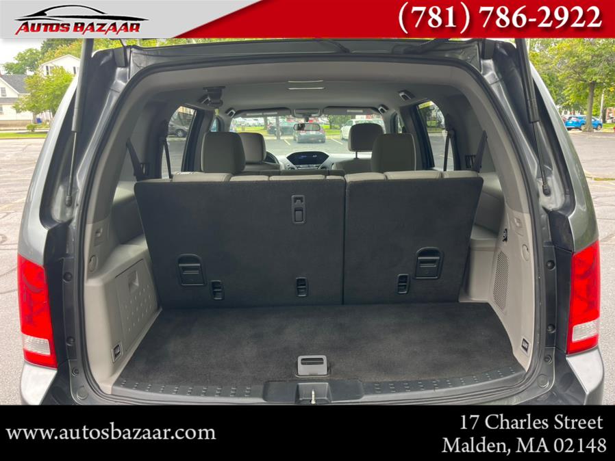 2013 Honda Pilot 4WD 4dr EX, available for sale in Malden, Massachusetts | Auto Bazaar. Malden, Massachusetts 2013 Honda Pilot 4WD 4dr EX, available for sale in Malden, Massachusetts | Auto Bazaar. Malden, Massachusetts