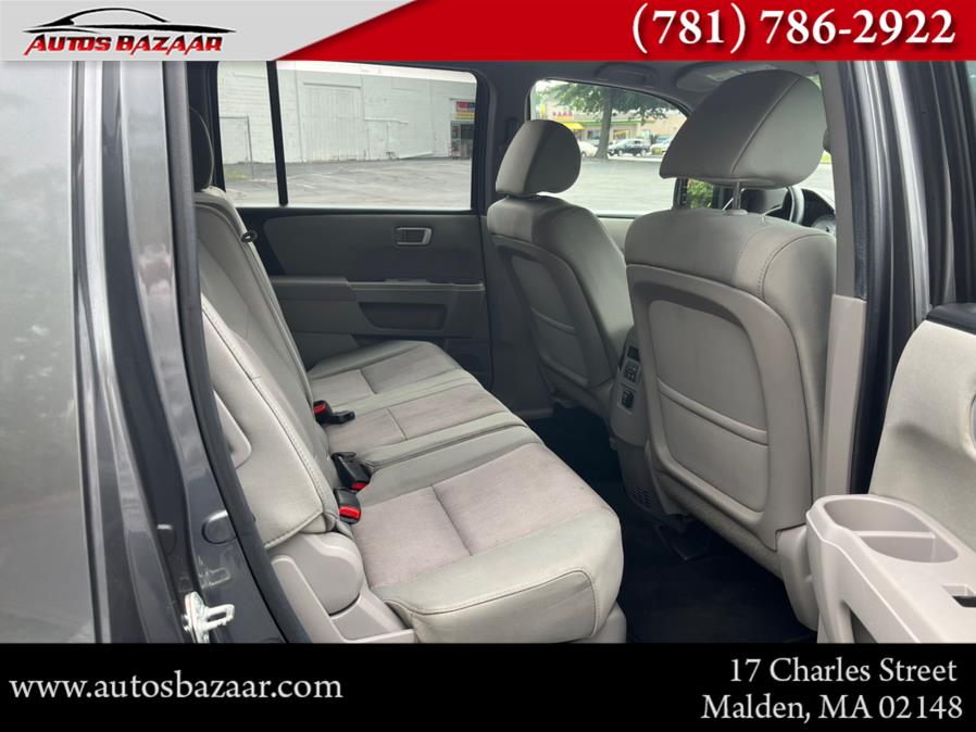 2013 Honda Pilot 4WD 4dr EX, available for sale in Malden, Massachusetts | Auto Bazaar. Malden, Massachusetts 2013 Honda Pilot 4WD 4dr EX, available for sale in Malden, Massachusetts | Auto Bazaar. Malden, Massachusetts