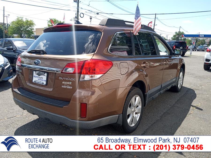 Used Subaru Outback 4dr Wgn H4 Auto 2.5i Limited Pwr Moon 2011 | Route 4 Auto Exchange. Elmwood Park, New Jersey Used Subaru Outback 4dr Wgn H4 Auto 2.5i Limited Pwr Moon 2011 | Route 4 Auto Exchange. Elmwood Park, New Jersey