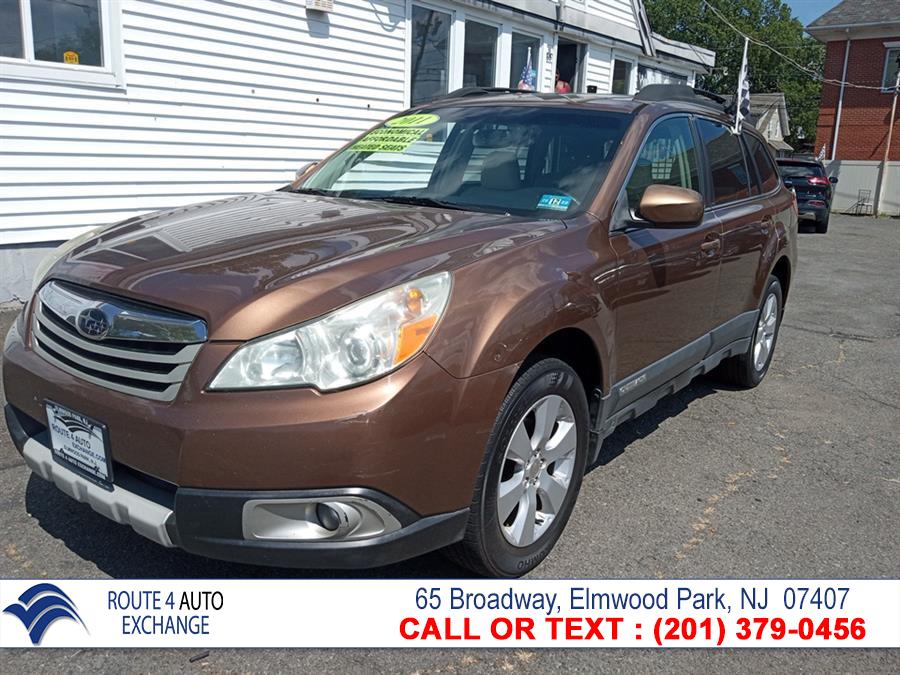 Used Subaru Outback 4dr Wgn H4 Auto 2.5i Limited Pwr Moon 2011 | Route 4 Auto Exchange. Elmwood Park, New Jersey Used Subaru Outback 4dr Wgn H4 Auto 2.5i Limited Pwr Moon 2011 | Route 4 Auto Exchange. Elmwood Park, New Jersey