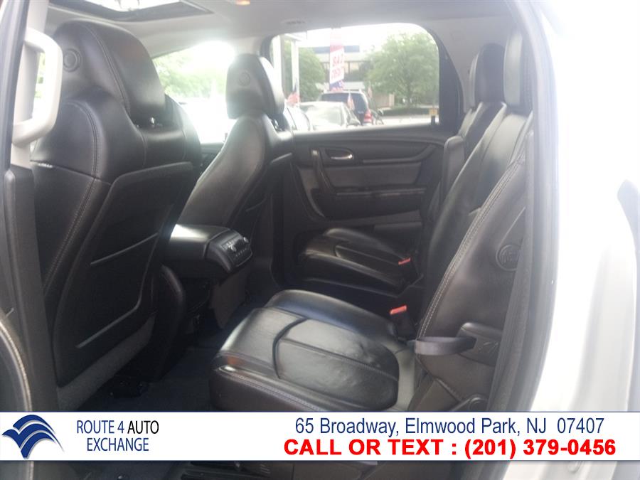 Used GMC Acadia AWD 4dr SLT w/SLT-1 2016 | Route 4 Auto Exchange. Elmwood Park, New Jersey Used GMC Acadia AWD 4dr SLT w/SLT-1 2016 | Route 4 Auto Exchange. Elmwood Park, New Jersey