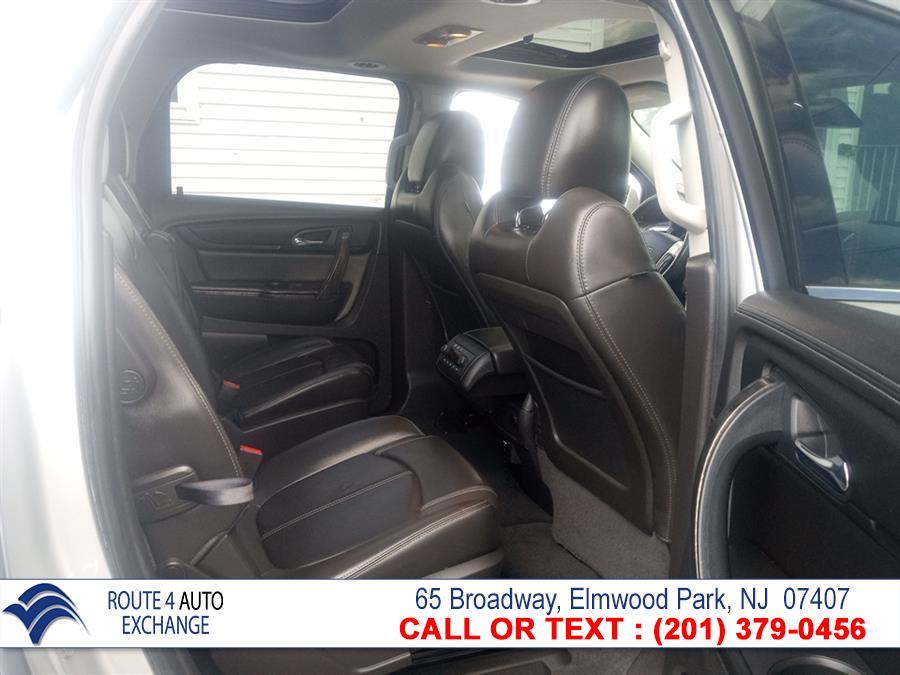 Used GMC Acadia AWD 4dr SLT w/SLT-1 2016 | Route 4 Auto Exchange. Elmwood Park, New Jersey Used GMC Acadia AWD 4dr SLT w/SLT-1 2016 | Route 4 Auto Exchange. Elmwood Park, New Jersey
