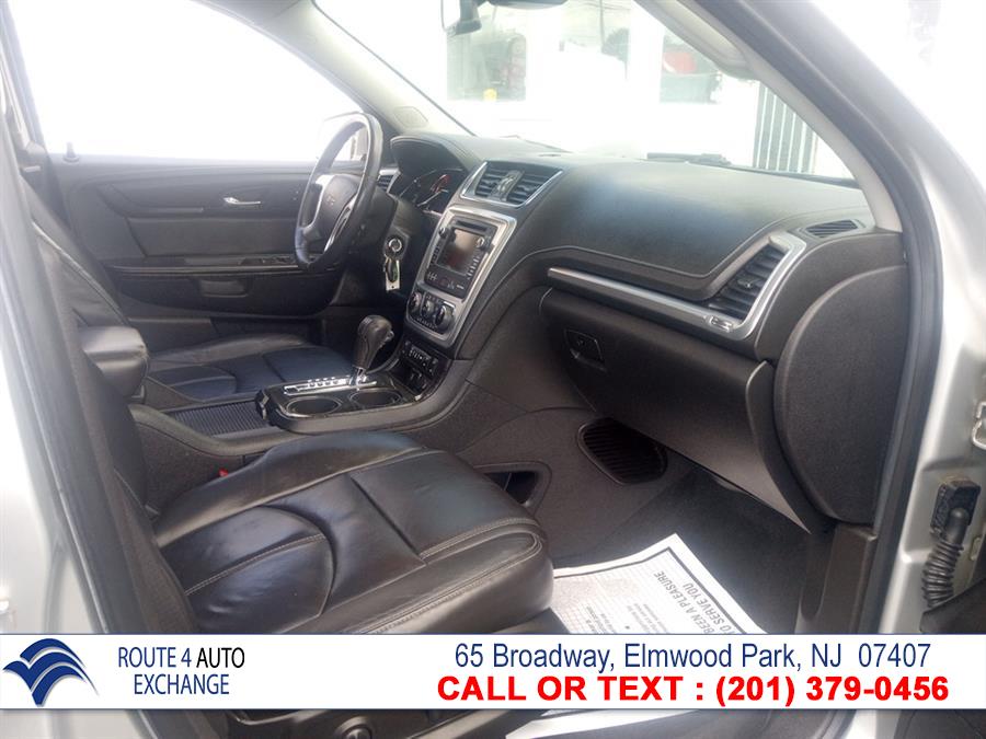 Used GMC Acadia AWD 4dr SLT w/SLT-1 2016 | Route 4 Auto Exchange. Elmwood Park, New Jersey Used GMC Acadia AWD 4dr SLT w/SLT-1 2016 | Route 4 Auto Exchange. Elmwood Park, New Jersey