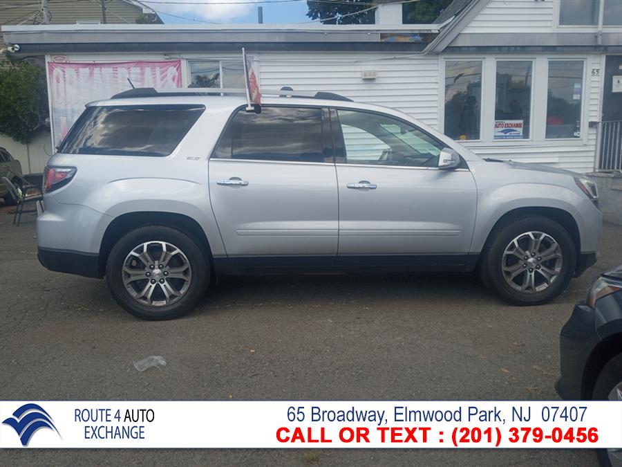 Used GMC Acadia AWD 4dr SLT w/SLT-1 2016 | Route 4 Auto Exchange. Elmwood Park, New Jersey Used GMC Acadia AWD 4dr SLT w/SLT-1 2016 | Route 4 Auto Exchange. Elmwood Park, New Jersey