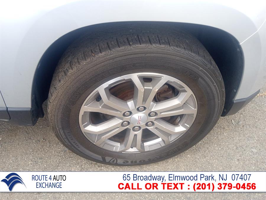 Used GMC Acadia AWD 4dr SLT w/SLT-1 2016 | Route 4 Auto Exchange. Elmwood Park, New Jersey Used GMC Acadia AWD 4dr SLT w/SLT-1 2016 | Route 4 Auto Exchange. Elmwood Park, New Jersey