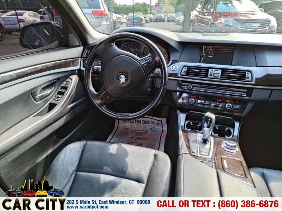 2011 BMW 5 Series 4dr Sdn 535i xDrive AWD, available for sale in East Windsor, Connecticut | Car City LLC. East Windsor, Connecticut 2011 BMW 5 Series 4dr Sdn 535i xDrive AWD, available for sale in East Windsor, Connecticut | Car City LLC. East Windsor, Connecticut