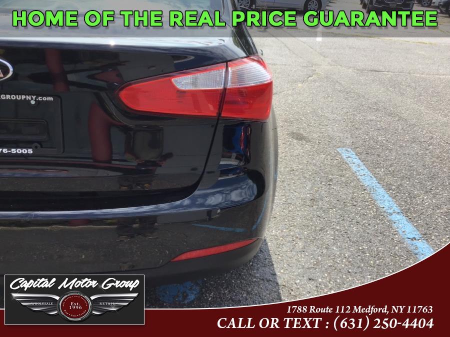 Used Kia Forte 4dr Sdn Auto LX 2014 | Capital Motor Group Inc. Medford, New York Used Kia Forte 4dr Sdn Auto LX 2014 | Capital Motor Group Inc. Medford, New York