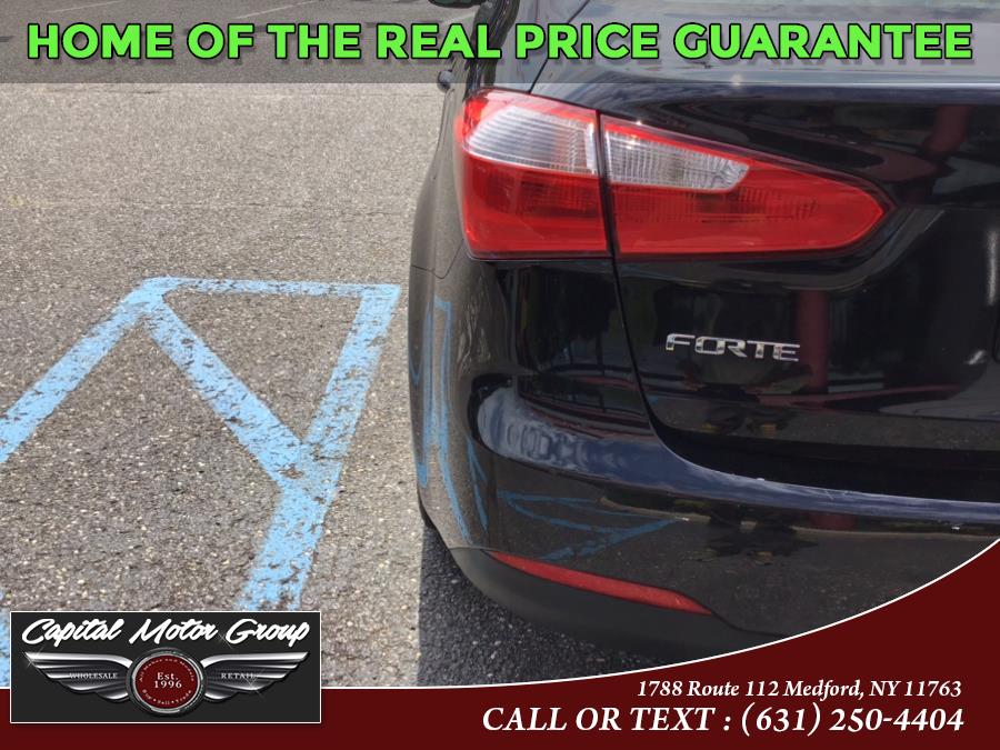 Used Kia Forte 4dr Sdn Auto LX 2014 | Capital Motor Group Inc. Medford, New York Used Kia Forte 4dr Sdn Auto LX 2014 | Capital Motor Group Inc. Medford, New York