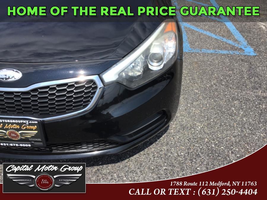 Used Kia Forte 4dr Sdn Auto LX 2014 | Capital Motor Group Inc. Medford, New York Used Kia Forte 4dr Sdn Auto LX 2014 | Capital Motor Group Inc. Medford, New York