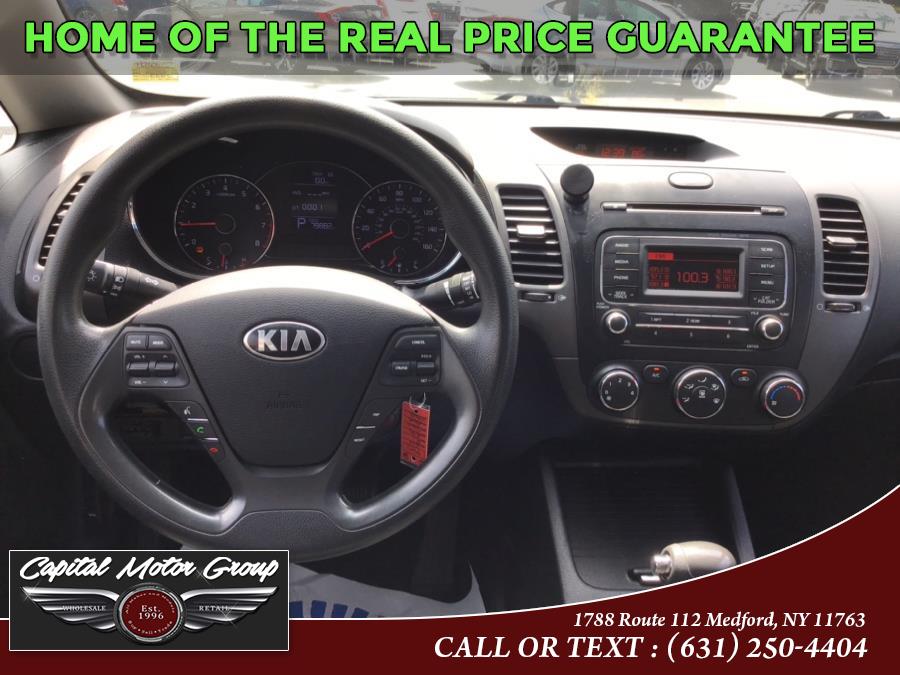 Used Kia Forte 4dr Sdn Auto LX 2014 | Capital Motor Group Inc. Medford, New York Used Kia Forte 4dr Sdn Auto LX 2014 | Capital Motor Group Inc. Medford, New York