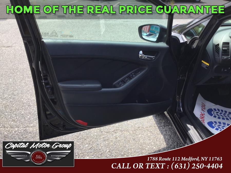Used Kia Forte 4dr Sdn Auto LX 2014 | Capital Motor Group Inc. Medford, New York Used Kia Forte 4dr Sdn Auto LX 2014 | Capital Motor Group Inc. Medford, New York