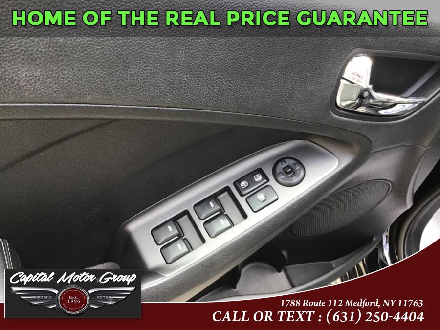 Used Kia Forte 4dr Sdn Auto LX 2014 | Capital Motor Group Inc. Medford, New York Used Kia Forte 4dr Sdn Auto LX 2014 | Capital Motor Group Inc. Medford, New York