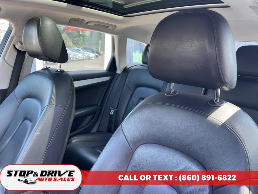 Used Audi A4 4dr Avant Wgn Auto quattro 2.0T Premium Plus 2011 | Stop & Drive Auto Sales. East Windsor, Connecticut Used Audi A4 4dr Avant Wgn Auto quattro 2.0T Premium Plus 2011 | Stop & Drive Auto Sales. East Windsor, Connecticut