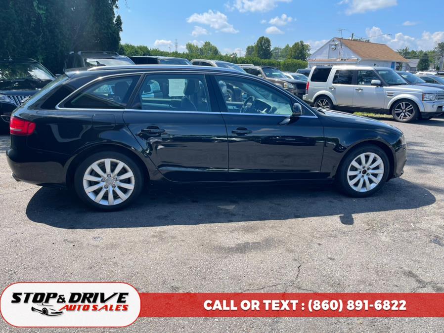 Used Audi A4 4dr Avant Wgn Auto quattro 2.0T Premium Plus 2011 | Stop & Drive Auto Sales. East Windsor, Connecticut Used Audi A4 4dr Avant Wgn Auto quattro 2.0T Premium Plus 2011 | Stop & Drive Auto Sales. East Windsor, Connecticut