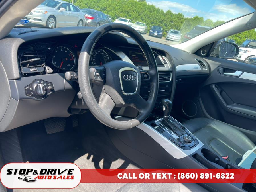 Used Audi A4 4dr Avant Wgn Auto quattro 2.0T Premium Plus 2011 | Stop & Drive Auto Sales. East Windsor, Connecticut Used Audi A4 4dr Avant Wgn Auto quattro 2.0T Premium Plus 2011 | Stop & Drive Auto Sales. East Windsor, Connecticut