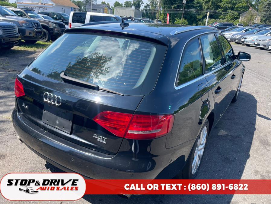 Used Audi A4 4dr Avant Wgn Auto quattro 2.0T Premium Plus 2011 | Stop & Drive Auto Sales. East Windsor, Connecticut Used Audi A4 4dr Avant Wgn Auto quattro 2.0T Premium Plus 2011 | Stop & Drive Auto Sales. East Windsor, Connecticut
