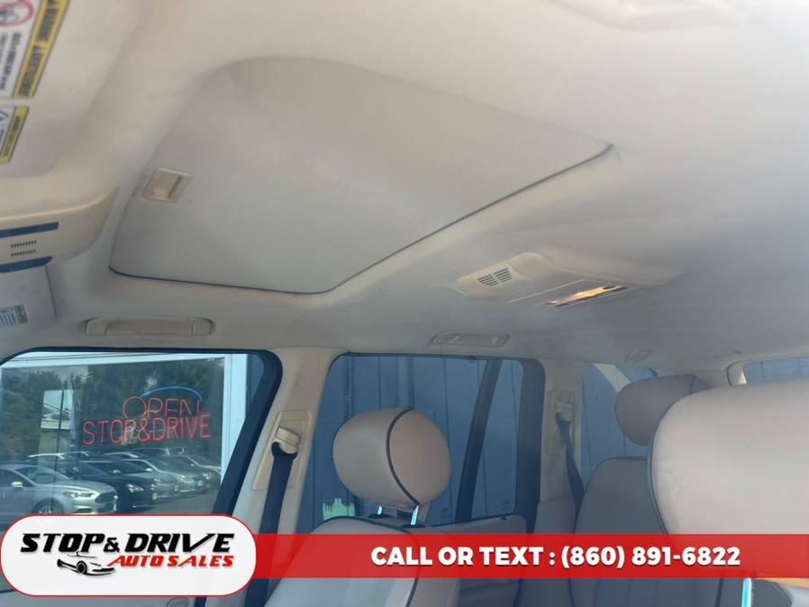 2006 Land Rover Range Rover 4dr Wgn HSE, available for sale in East Windsor, Connecticut | Stop & Drive Auto Sales. East Windsor, Connecticut 2006 Land Rover Range Rover 4dr Wgn HSE, available for sale in East Windsor, Connecticut | Stop & Drive Auto Sales. East Windsor, Connecticut