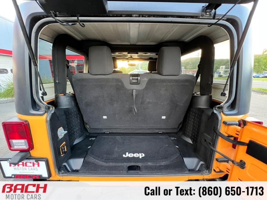 Used Jeep Wrangler 4WD 2dr Sport 2012 | Bach Motor Cars. Canton , Connecticut Used Jeep Wrangler 4WD 2dr Sport 2012 | Bach Motor Cars. Canton , Connecticut
