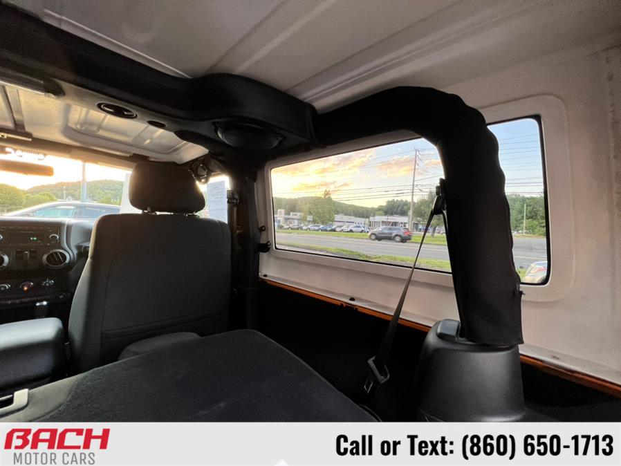 Used Jeep Wrangler 4WD 2dr Sport 2012 | Bach Motor Cars. Canton , Connecticut Used Jeep Wrangler 4WD 2dr Sport 2012 | Bach Motor Cars. Canton , Connecticut