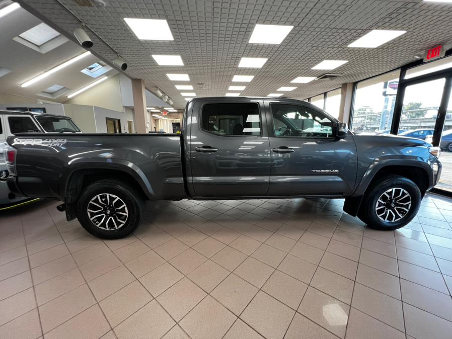 2021 Toyota Tacoma 4WD TRD Sport Double Cab 6'' Bed V6 AT (Natl), available for sale in Massapequa Park, New York | Power Motors East. Massapequa Park, New York 2021 Toyota Tacoma 4WD TRD Sport Double Cab 6'' Bed V6 AT (Natl), available for sale in Massapequa Park, New York | Power Motors East. Massapequa Park, New York