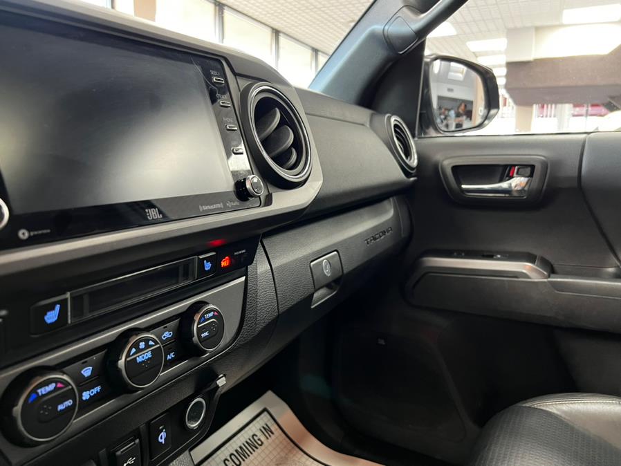 2021 Toyota Tacoma 4WD TRD Sport Double Cab 6'' Bed V6 AT (Natl), available for sale in Massapequa Park, New York | Power Motors East. Massapequa Park, New York 2021 Toyota Tacoma 4WD TRD Sport Double Cab 6'' Bed V6 AT (Natl), available for sale in Massapequa Park, New York | Power Motors East. Massapequa Park, New York