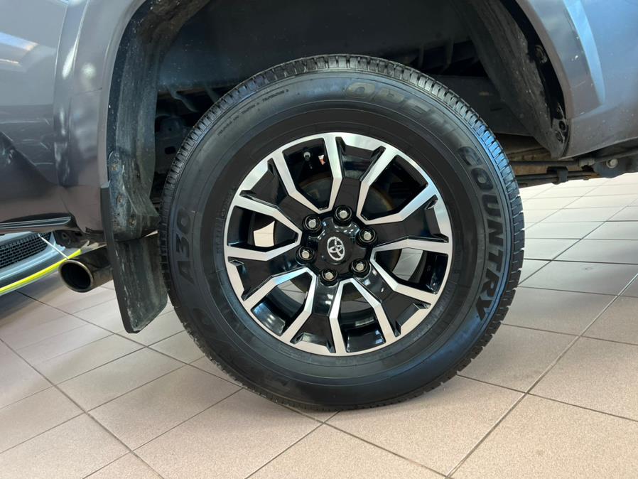2021 Toyota Tacoma 4WD TRD Sport Double Cab 6'' Bed V6 AT (Natl), available for sale in Massapequa Park, New York | Power Motors East. Massapequa Park, New York 2021 Toyota Tacoma 4WD TRD Sport Double Cab 6'' Bed V6 AT (Natl), available for sale in Massapequa Park, New York | Power Motors East. Massapequa Park, New York