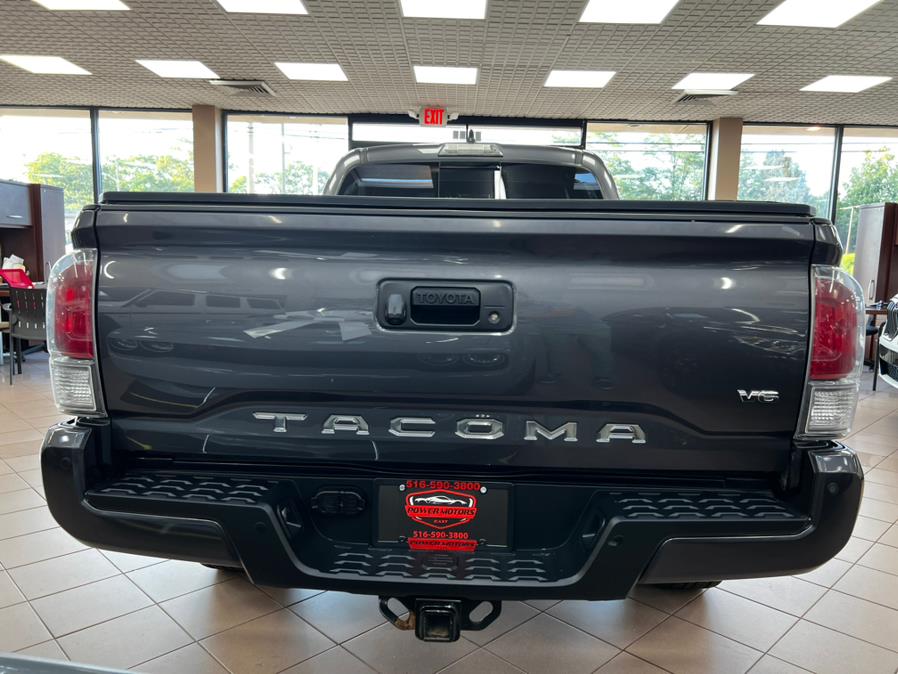 2021 Toyota Tacoma 4WD TRD Sport Double Cab 6'' Bed V6 AT (Natl), available for sale in Massapequa Park, New York | Power Motors East. Massapequa Park, New York 2021 Toyota Tacoma 4WD TRD Sport Double Cab 6'' Bed V6 AT (Natl), available for sale in Massapequa Park, New York | Power Motors East. Massapequa Park, New York