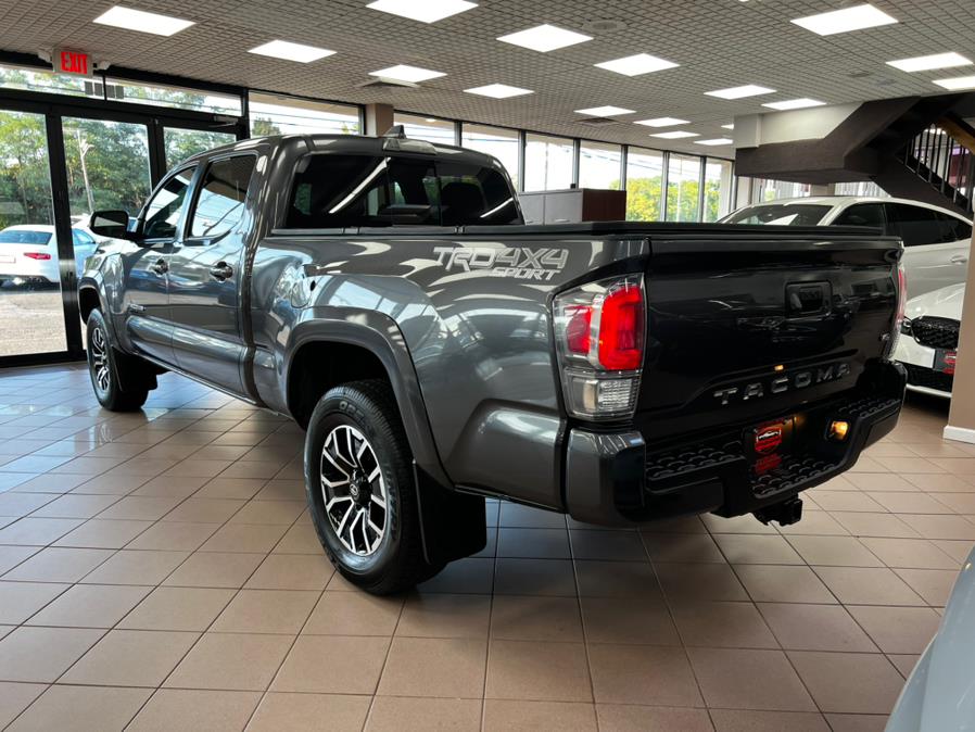 2021 Toyota Tacoma 4WD TRD Sport Double Cab 6'' Bed V6 AT (Natl), available for sale in Massapequa Park, New York | Power Motors East. Massapequa Park, New York 2021 Toyota Tacoma 4WD TRD Sport Double Cab 6'' Bed V6 AT (Natl), available for sale in Massapequa Park, New York | Power Motors East. Massapequa Park, New York
