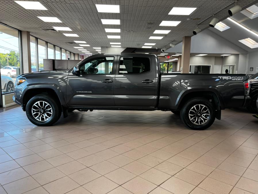 2021 Toyota Tacoma 4WD TRD Sport Double Cab 6'' Bed V6 AT (Natl), available for sale in Massapequa Park, New York | Power Motors East. Massapequa Park, New York 2021 Toyota Tacoma 4WD TRD Sport Double Cab 6'' Bed V6 AT (Natl), available for sale in Massapequa Park, New York | Power Motors East. Massapequa Park, New York