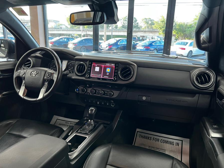 2021 Toyota Tacoma 4WD TRD Sport Double Cab 6'' Bed V6 AT (Natl), available for sale in Massapequa Park, New York | Power Motors East. Massapequa Park, New York 2021 Toyota Tacoma 4WD TRD Sport Double Cab 6'' Bed V6 AT (Natl), available for sale in Massapequa Park, New York | Power Motors East. Massapequa Park, New York