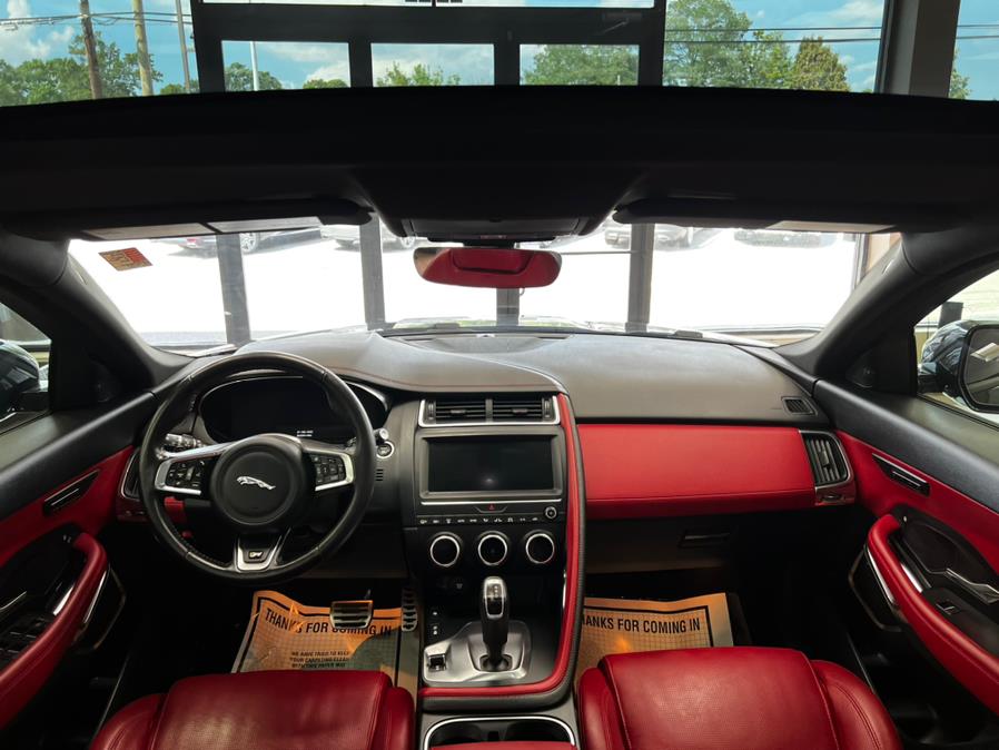 2018 Jaguar E-PACE P300 AWD R-Dynamic SE, available for sale in Massapequa Park, New York | Power Motors East. Massapequa Park, New York 2018 Jaguar E-PACE P300 AWD R-Dynamic SE, available for sale in Massapequa Park, New York | Power Motors East. Massapequa Park, New York