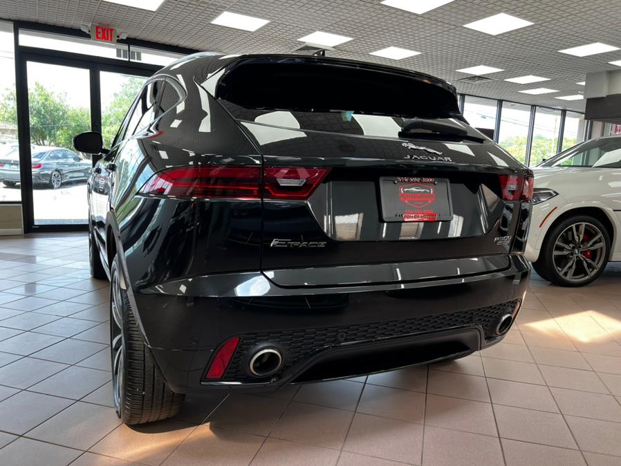 2018 Jaguar E-PACE P300 AWD R-Dynamic SE, available for sale in Massapequa Park, New York | Power Motors East. Massapequa Park, New York 2018 Jaguar E-PACE P300 AWD R-Dynamic SE, available for sale in Massapequa Park, New York | Power Motors East. Massapequa Park, New York