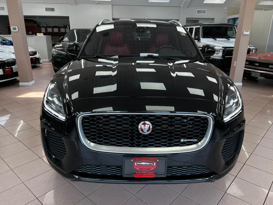 2018 Jaguar E-PACE P300 AWD R-Dynamic SE, available for sale in Massapequa Park, New York | Power Motors East. Massapequa Park, New York 2018 Jaguar E-PACE P300 AWD R-Dynamic SE, available for sale in Massapequa Park, New York | Power Motors East. Massapequa Park, New York