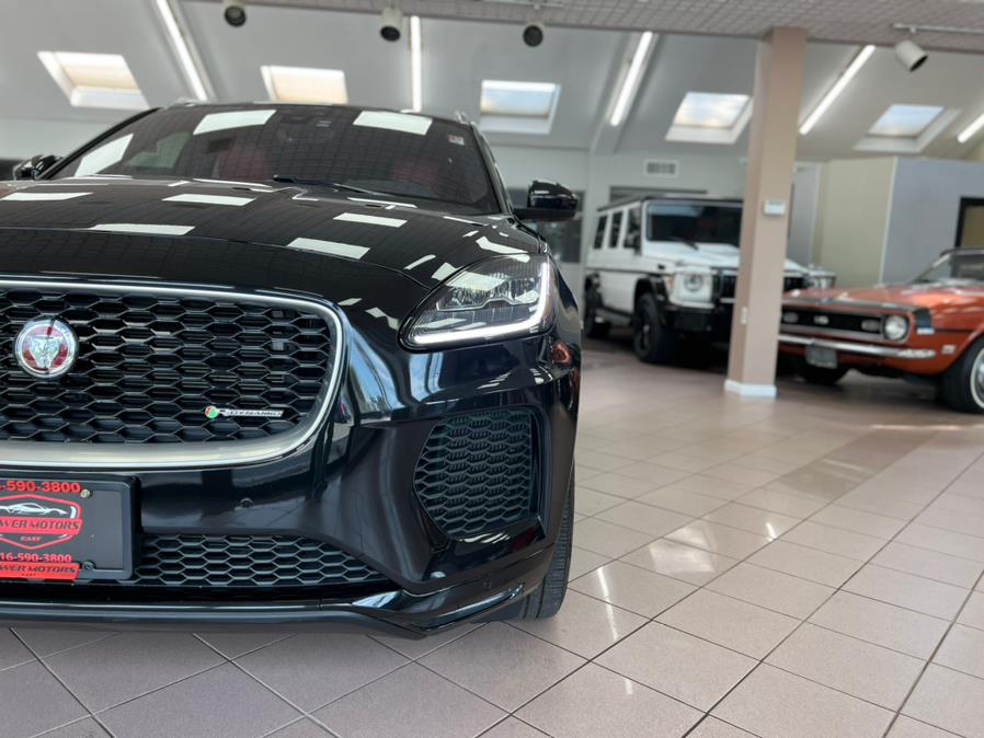 2018 Jaguar E-PACE P300 AWD R-Dynamic SE, available for sale in Massapequa Park, New York | Power Motors East. Massapequa Park, New York 2018 Jaguar E-PACE P300 AWD R-Dynamic SE, available for sale in Massapequa Park, New York | Power Motors East. Massapequa Park, New York