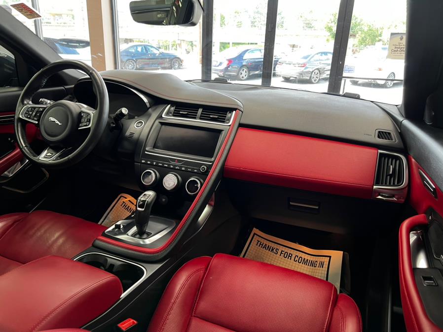 2018 Jaguar E-PACE P300 AWD R-Dynamic SE, available for sale in Massapequa Park, New York | Power Motors East. Massapequa Park, New York 2018 Jaguar E-PACE P300 AWD R-Dynamic SE, available for sale in Massapequa Park, New York | Power Motors East. Massapequa Park, New York