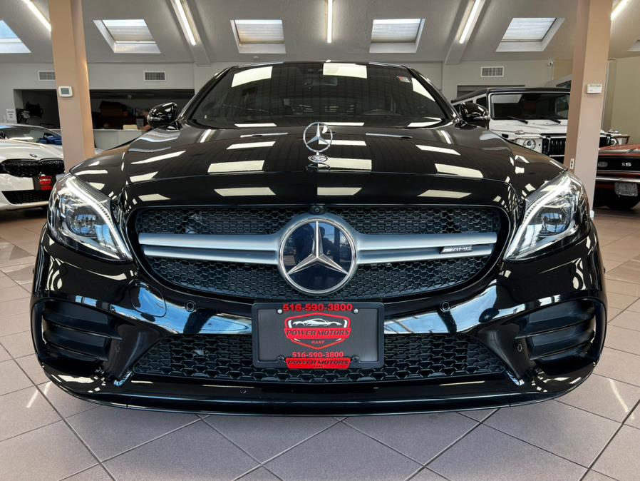 Used Mercedes-Benz C-Class AMG C 43 4MATIC Sedan 2020 | Power Motors East. Massapequa Park, New York Used Mercedes-Benz C-Class AMG C 43 4MATIC Sedan 2020 | Power Motors East. Massapequa Park, New York