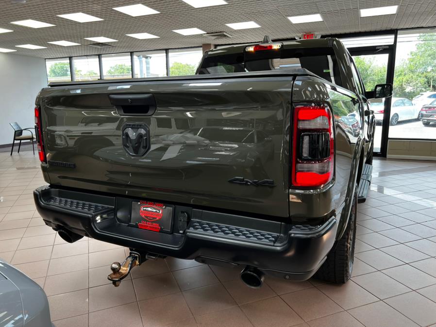 2021 Ram 1500 Big Horn 4x4 Crew Cab 5''7" Box, available for sale in Massapequa Park, New York | Power Motors East. Massapequa Park, New York 2021 Ram 1500 Big Horn 4x4 Crew Cab 5''7" Box, available for sale in Massapequa Park, New York | Power Motors East. Massapequa Park, New York