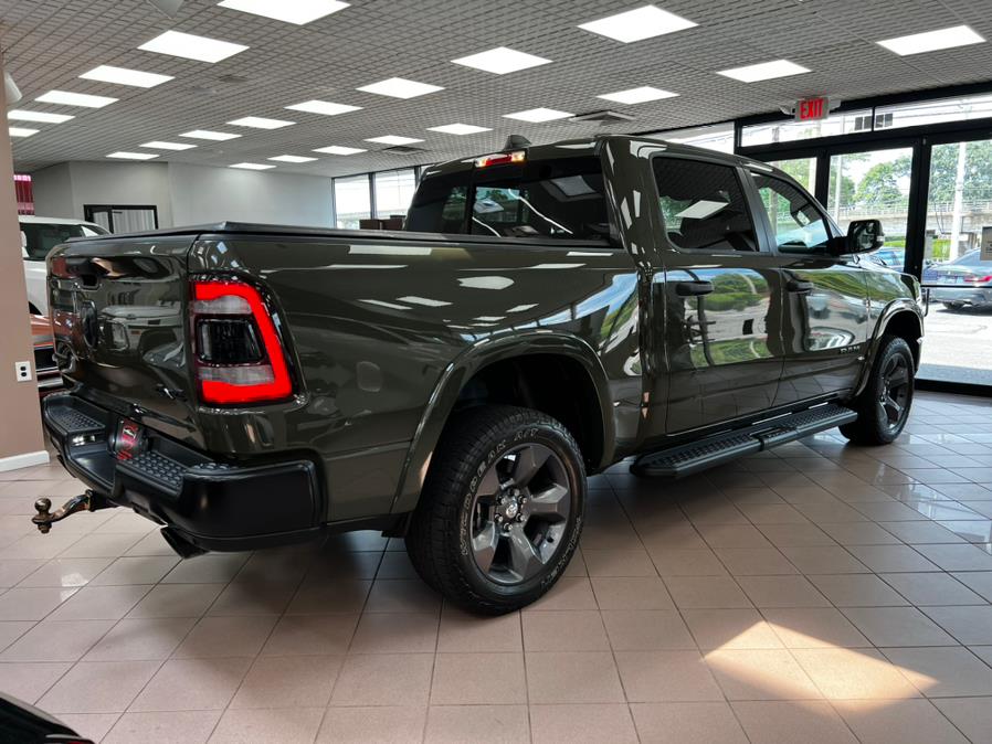 2021 Ram 1500 Big Horn 4x4 Crew Cab 5''7" Box, available for sale in Massapequa Park, New York | Power Motors East. Massapequa Park, New York 2021 Ram 1500 Big Horn 4x4 Crew Cab 5''7" Box, available for sale in Massapequa Park, New York | Power Motors East. Massapequa Park, New York
