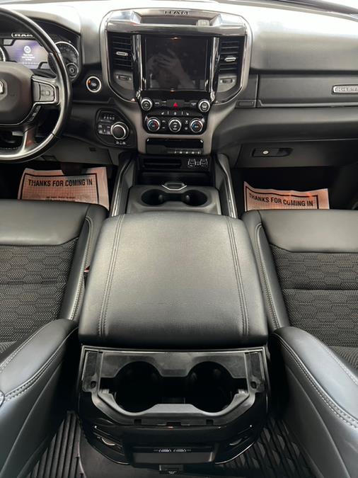 2021 Ram 1500 Big Horn 4x4 Crew Cab 5''7" Box, available for sale in Massapequa Park, New York | Power Motors East. Massapequa Park, New York 2021 Ram 1500 Big Horn 4x4 Crew Cab 5''7" Box, available for sale in Massapequa Park, New York | Power Motors East. Massapequa Park, New York