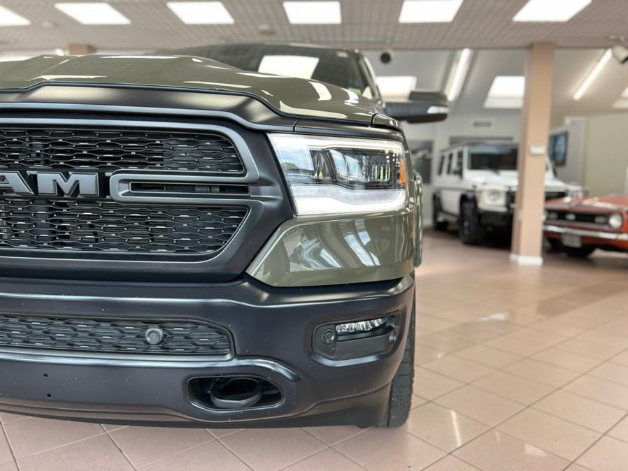 2021 Ram 1500 Big Horn 4x4 Crew Cab 5''7" Box, available for sale in Massapequa Park, New York | Power Motors East. Massapequa Park, New York 2021 Ram 1500 Big Horn 4x4 Crew Cab 5''7" Box, available for sale in Massapequa Park, New York | Power Motors East. Massapequa Park, New York