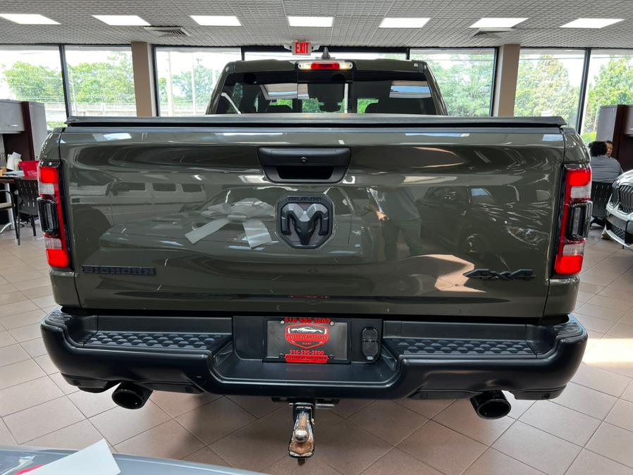 2021 Ram 1500 Big Horn 4x4 Crew Cab 5''7" Box, available for sale in Massapequa Park, New York | Power Motors East. Massapequa Park, New York 2021 Ram 1500 Big Horn 4x4 Crew Cab 5''7" Box, available for sale in Massapequa Park, New York | Power Motors East. Massapequa Park, New York