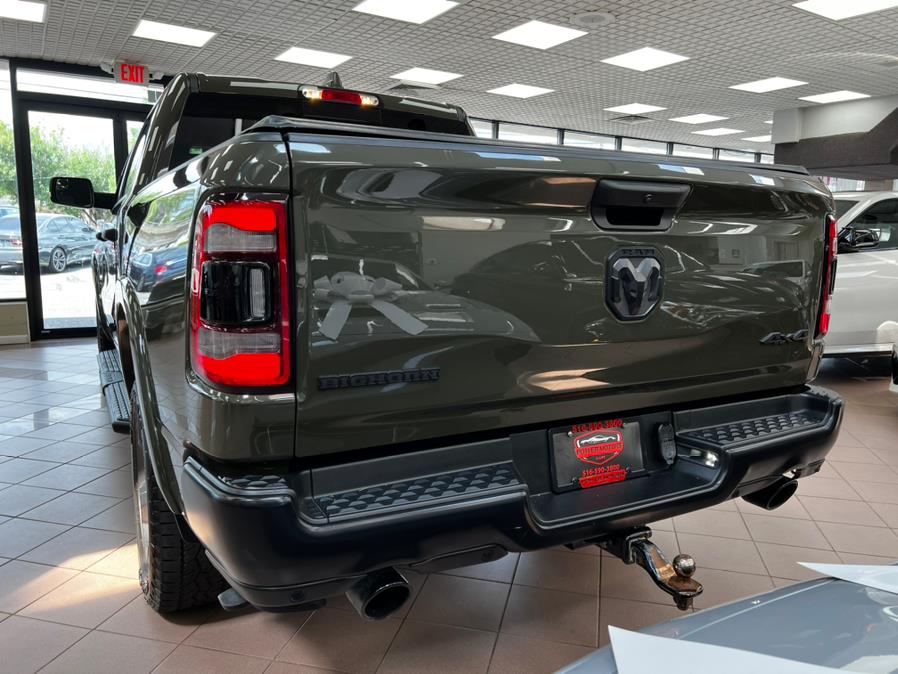 2021 Ram 1500 Big Horn 4x4 Crew Cab 5''7" Box, available for sale in Massapequa Park, New York | Power Motors East. Massapequa Park, New York 2021 Ram 1500 Big Horn 4x4 Crew Cab 5''7" Box, available for sale in Massapequa Park, New York | Power Motors East. Massapequa Park, New York